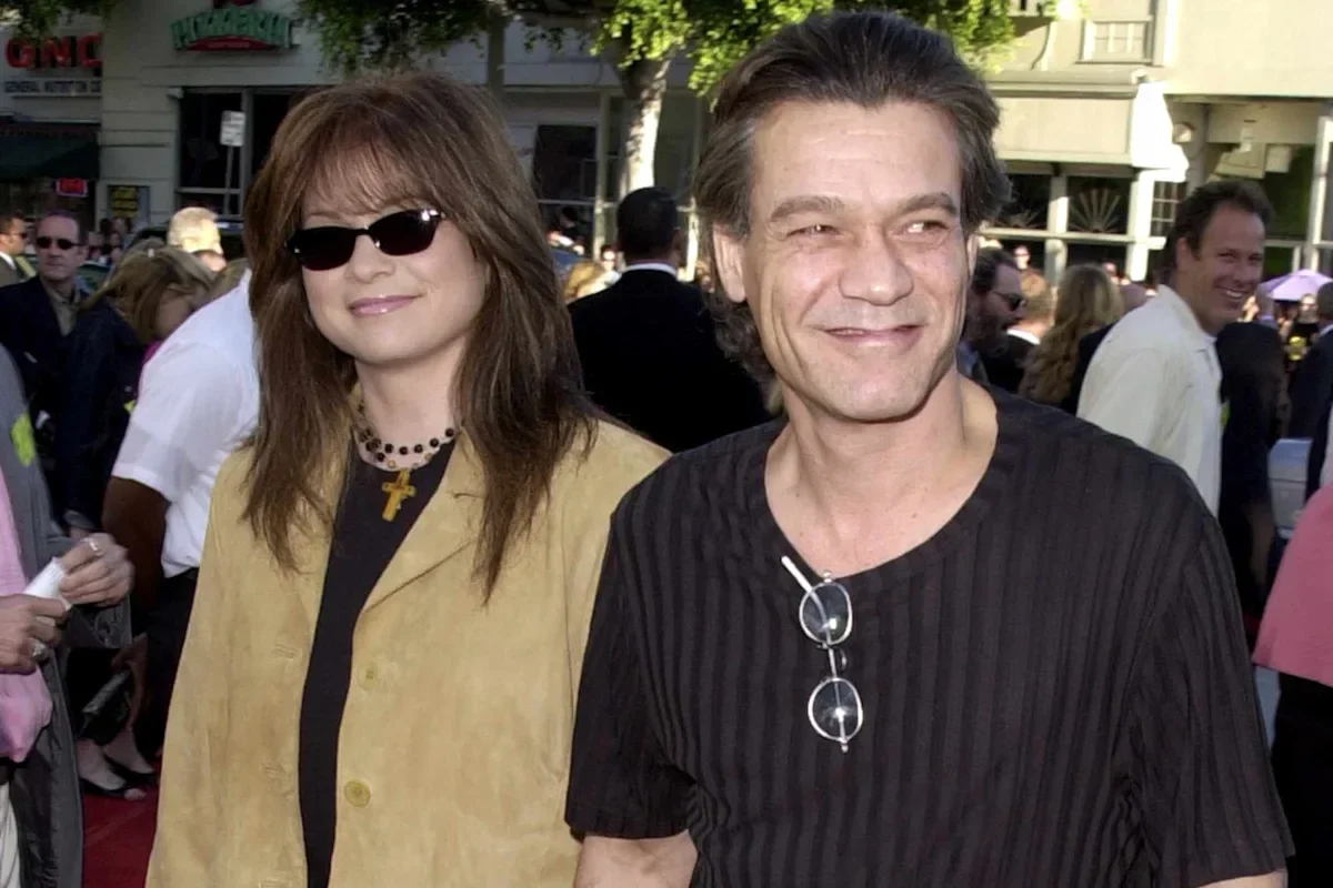 Valerie Bertinelli reflects on Eddie Van Halen’s 'biggest mistake' and their enduring bond