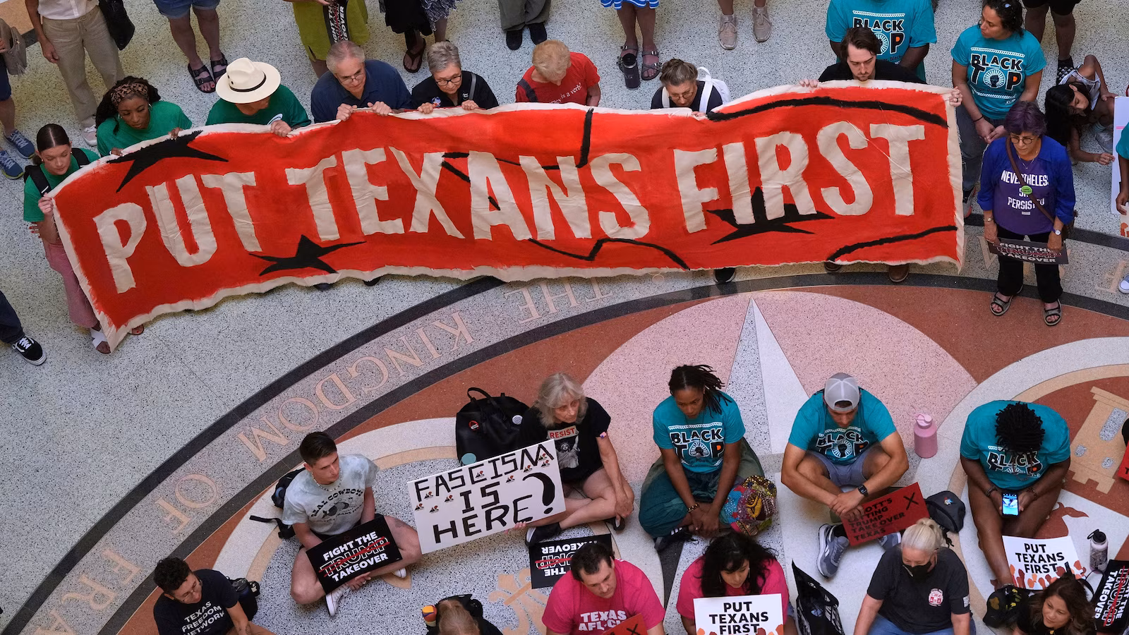 Partisan Redistricting Battles Heat Up in Key States