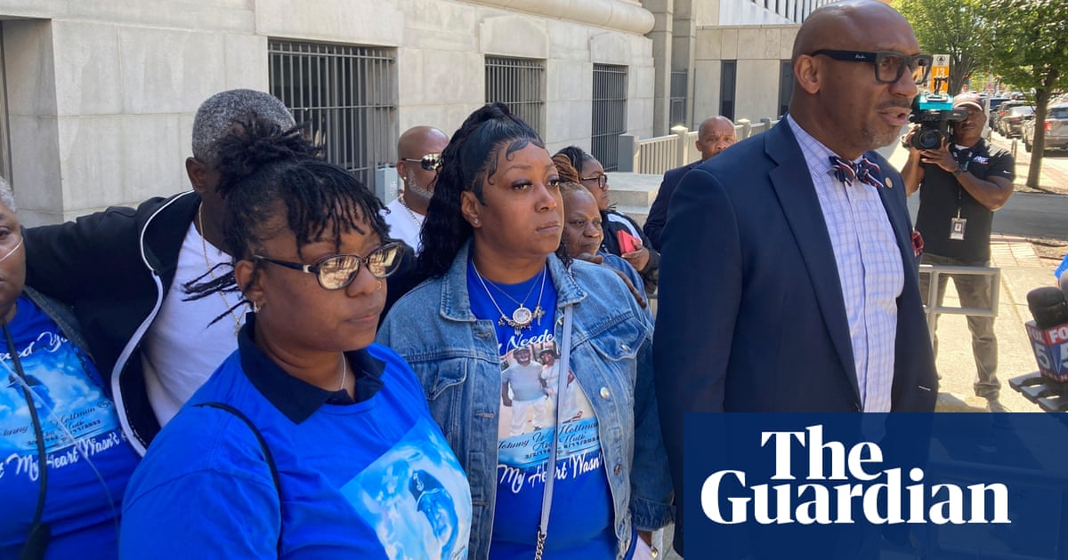 Featured image for "Family Demands Murder Charge in Atlanta Police Encounter Death"