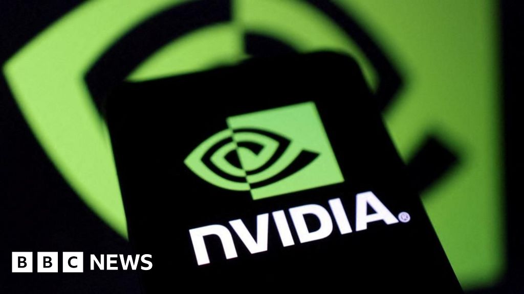 Featured image for Nvidia Surges on Strong Earnings Amid Tariff Uncertainty