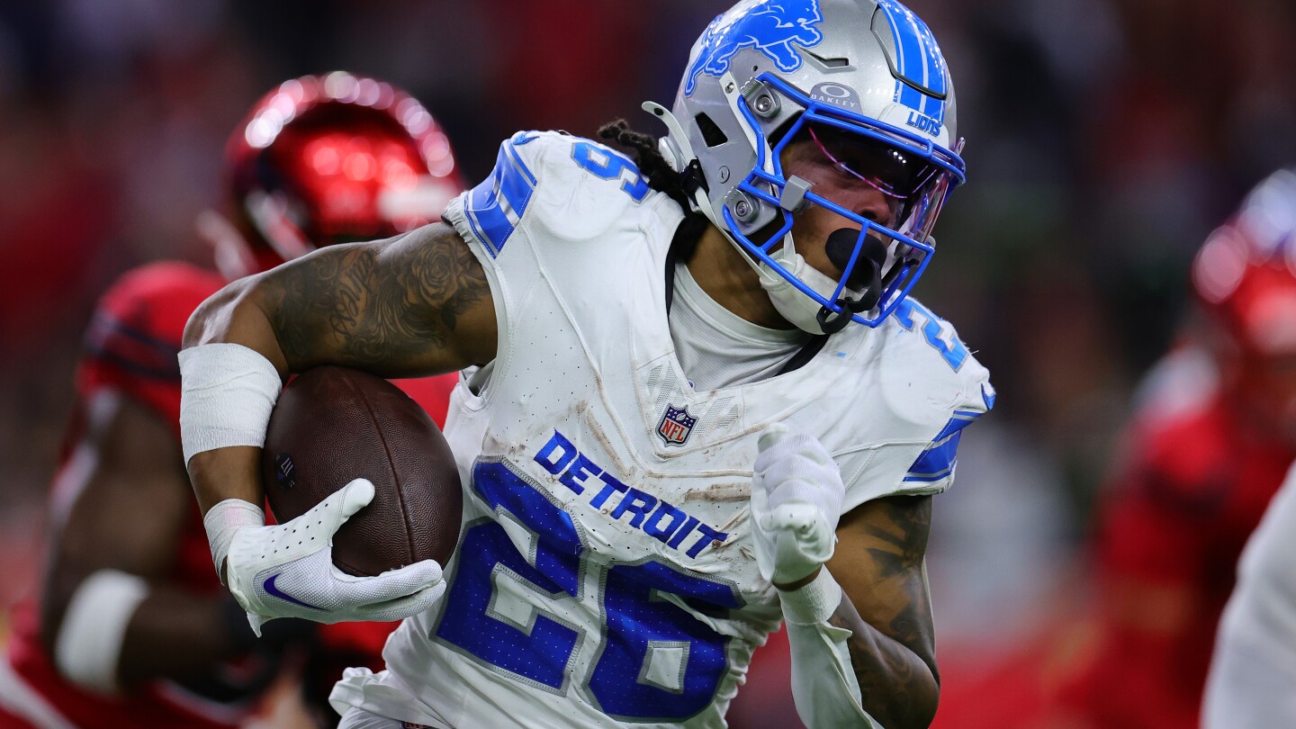 Featured image for Week 11 Fantasy Football: Top RB Picks and Key Storylines