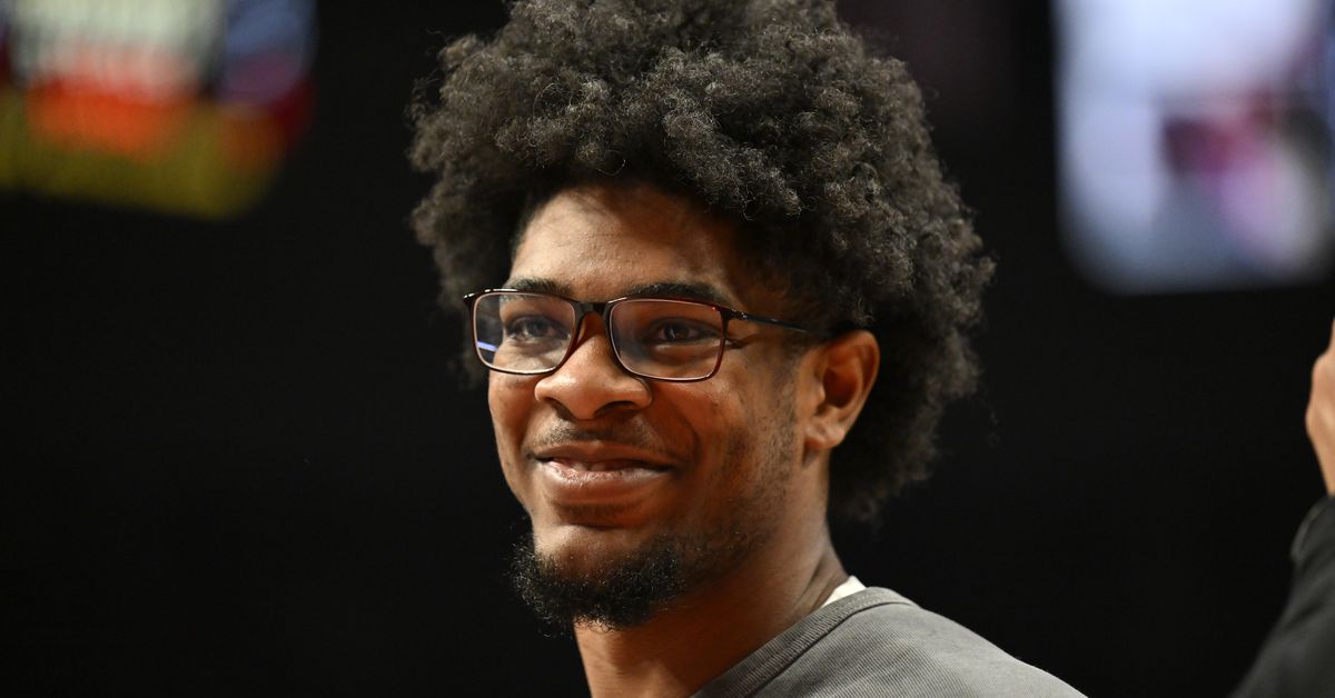 Featured image for "Scoot Henderson's NBA Point Guard Potential Put to the Test"