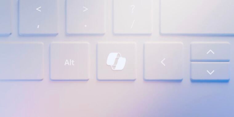 Featured image for Microsoft Retires Win+C Shortcut to Push Copilot Key