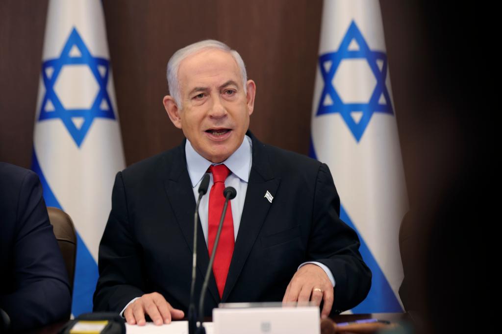 Netanyahu's Defense: Battling Barbarism or Breaking International Law?