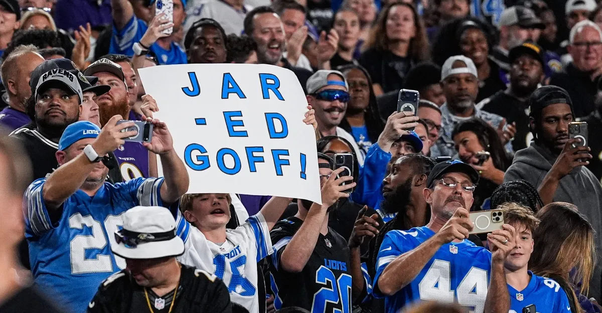 Week 7 Preview: Lions vs. Buccaneers Showdown and Fantasy Insights