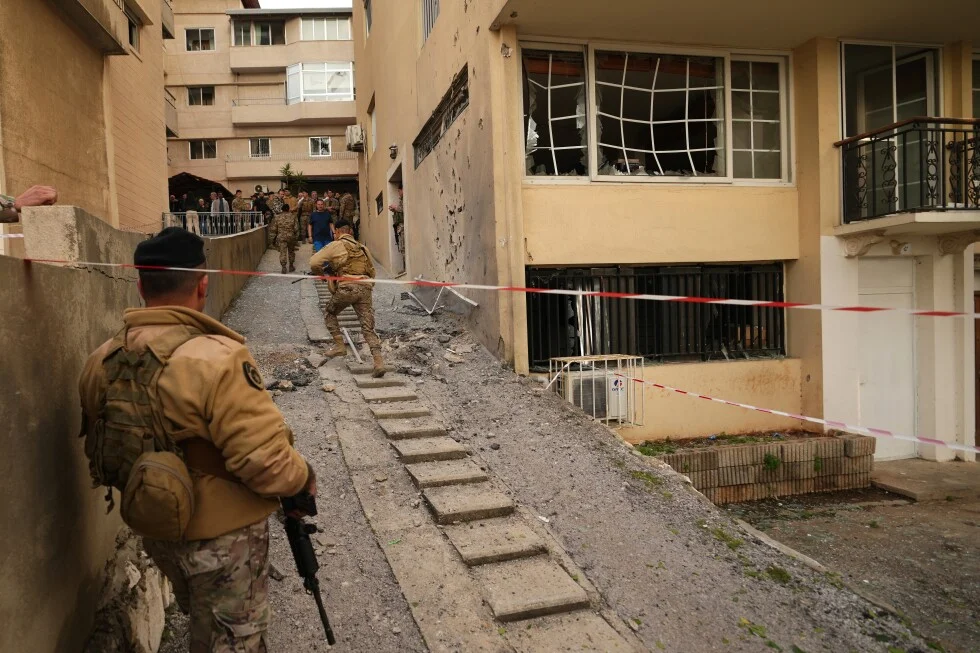 Lebanon Ejects Iran’s Ambassador in Escalating Rift with Tehran