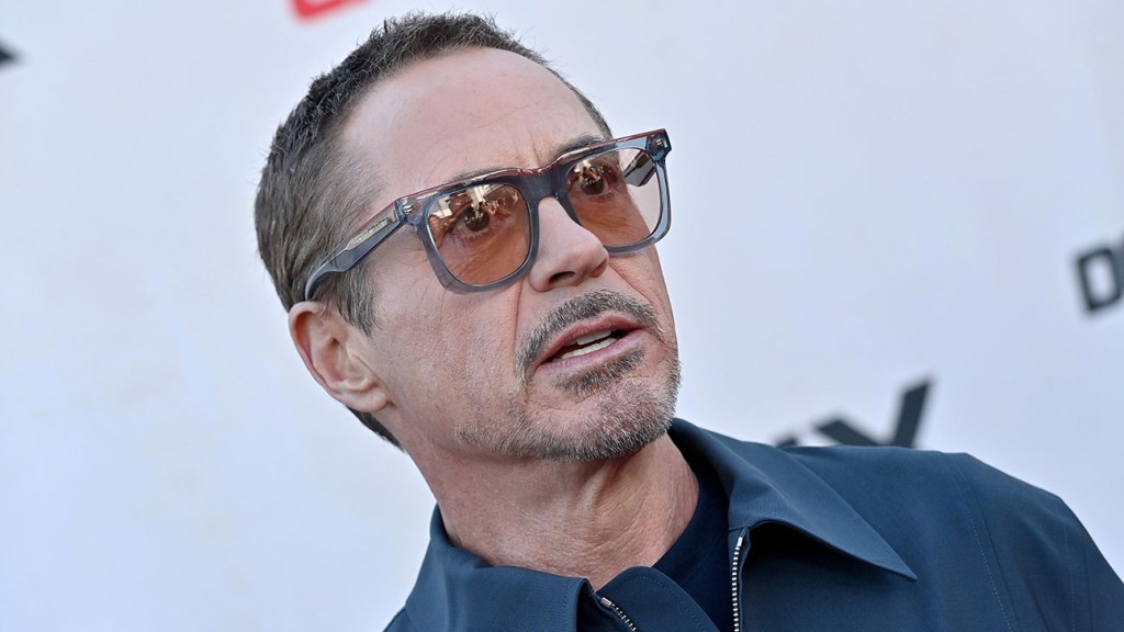 Robert Downey Jr.'s Prison Experience Compared to Alien Planet