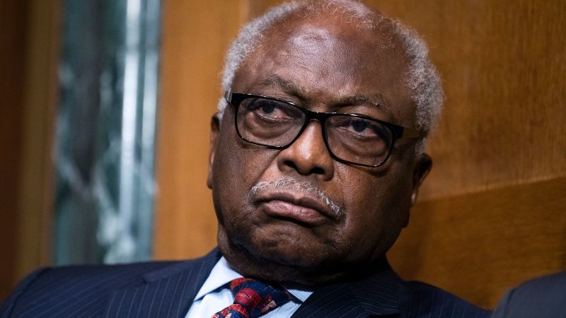 Featured image for "Rep. Jim Clyburn Announces Departure from House Democratic Leadership"