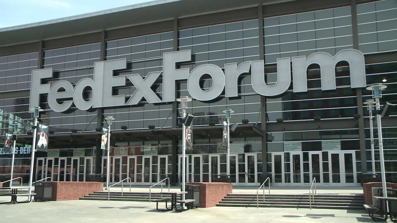 Lizzo concert threatens Grizzlies-Lakers game at FedExForum.