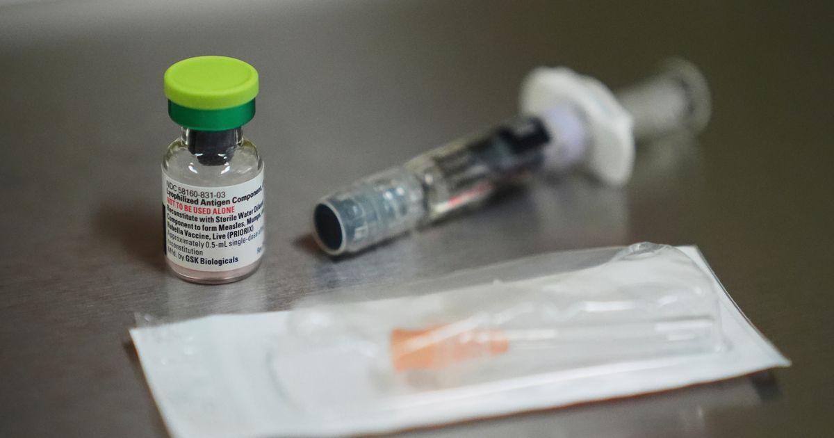 Featured image for Measles Cases in North Carolina Linked to South Carolina Outbreaks