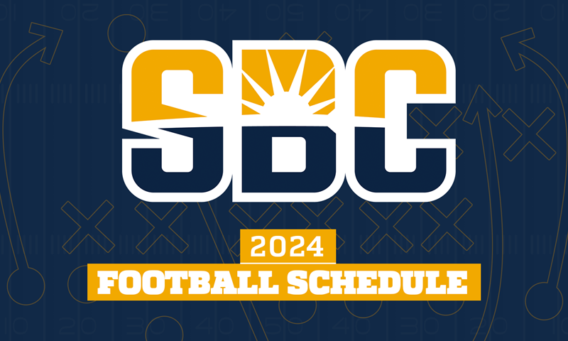 Featured image for "2024 Sun Belt Football Schedule Highlights Weeknight 'Battle for the Belt'"