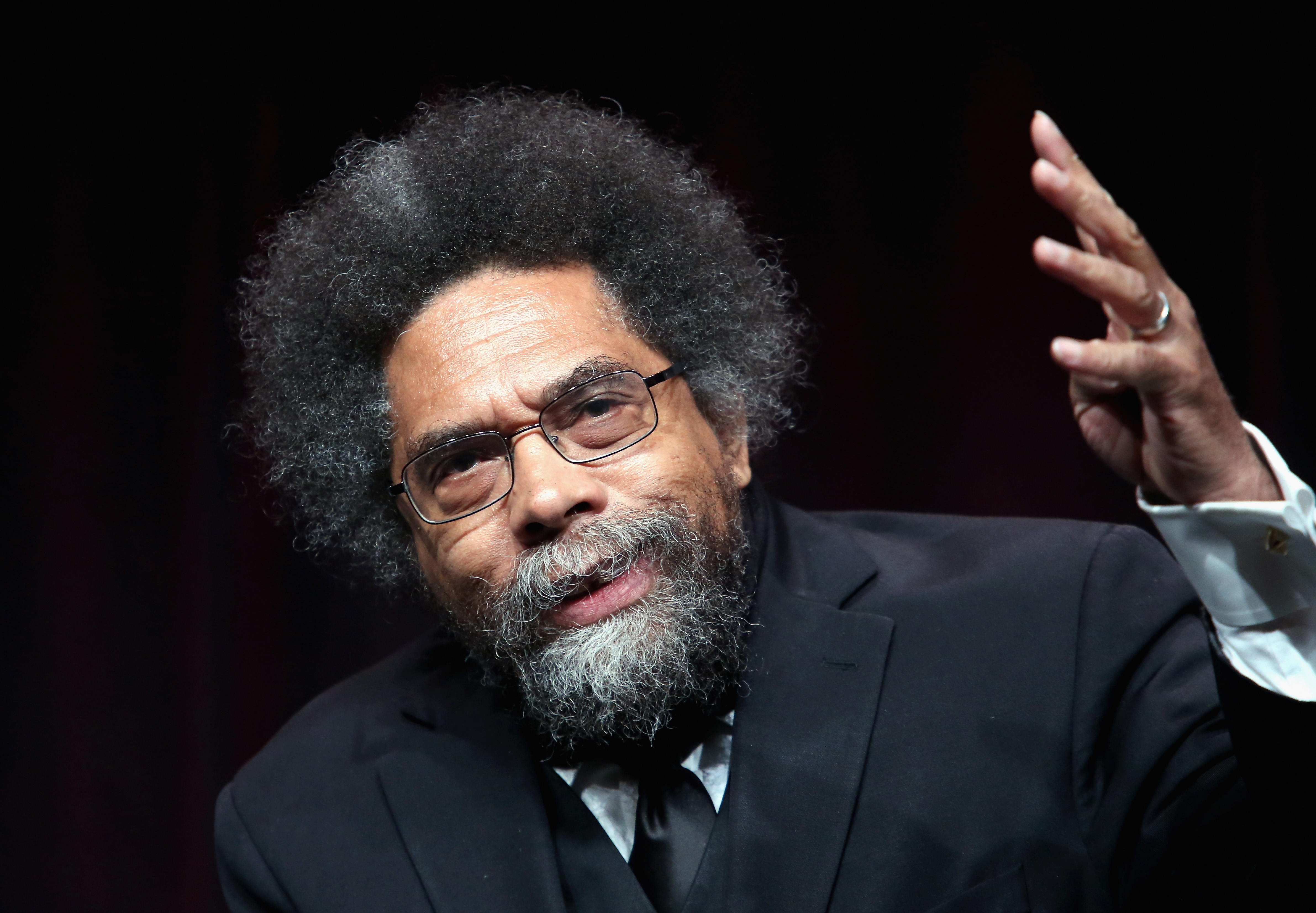 Featured image for Cornel West Launches Third-Party Presidential Campaign