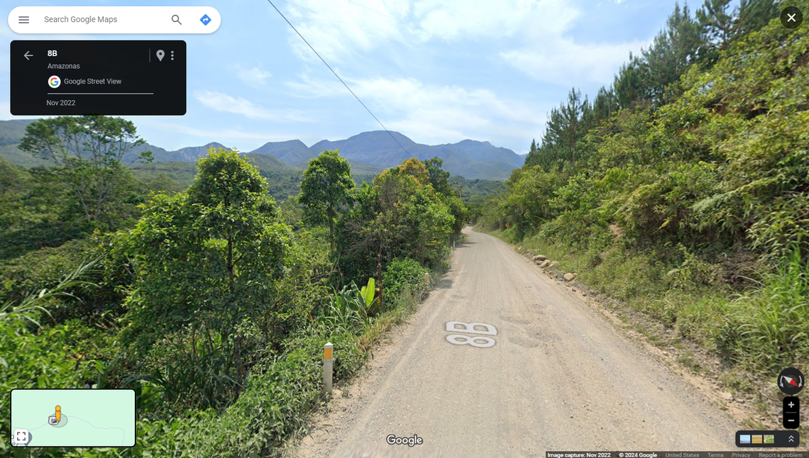 Featured image for "Newly Discovered 'Dwarf' Mountain Creature Spotted Snacking on Plants in Peru"