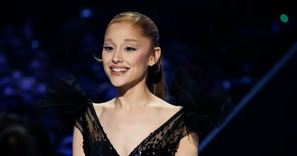 Ariana Grande Questions Trump Voters' Lives Post-Office