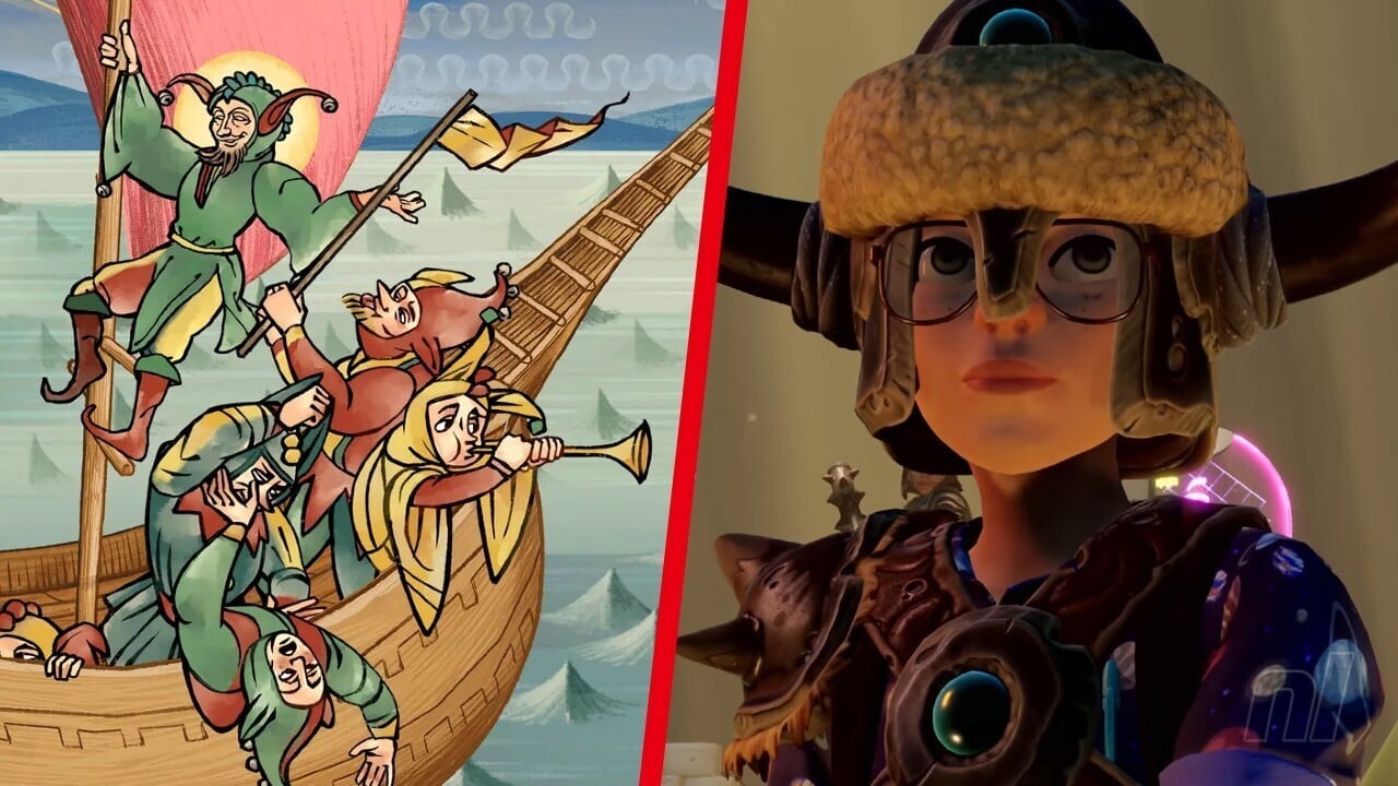 Featured image for "Microsoft's Grounded and Pentiment Set to Launch on Nintendo Switch"