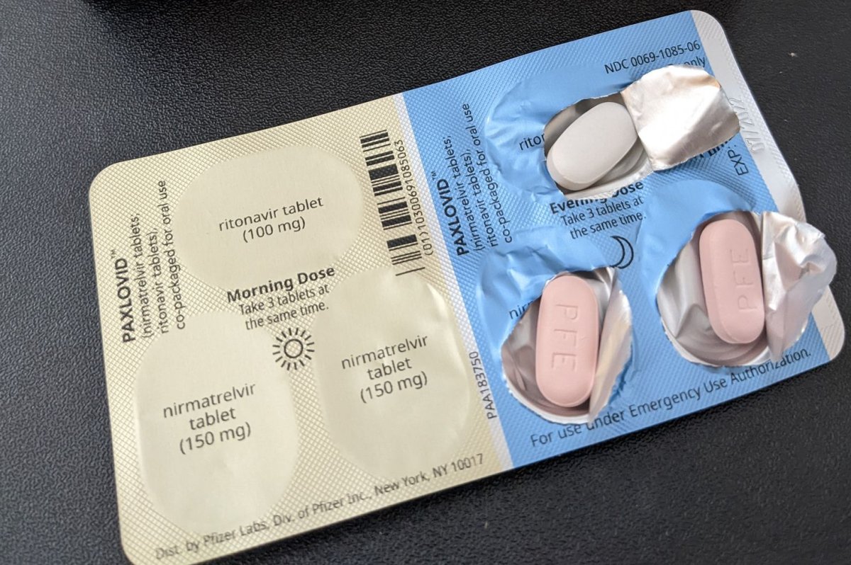 Featured image for "Paxlovid's Ineffectiveness Against Long COVID Confirmed in Studies"