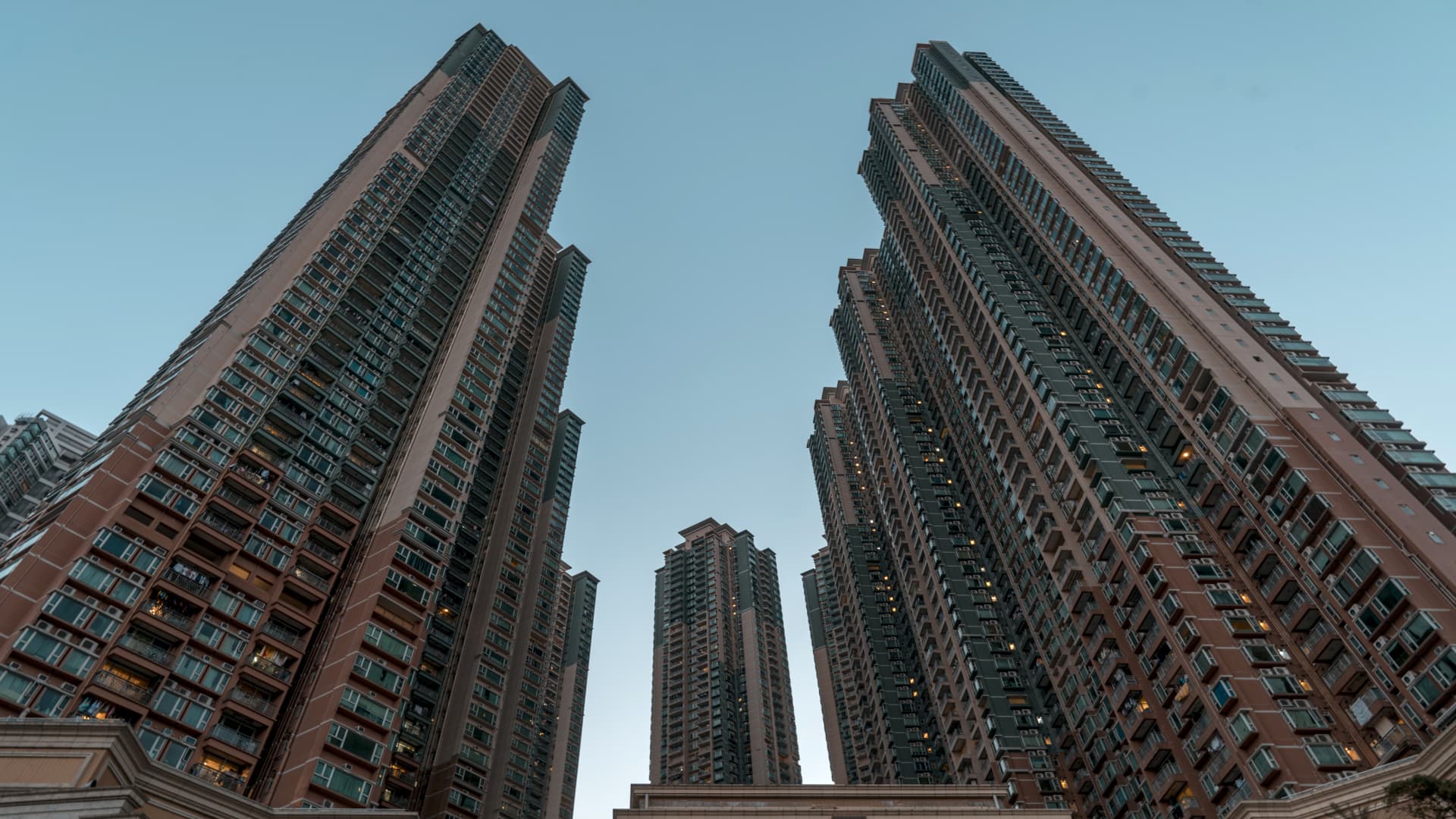 Featured image for China's Revival Plan Sparks Surge in Hong Kong Property Stocks