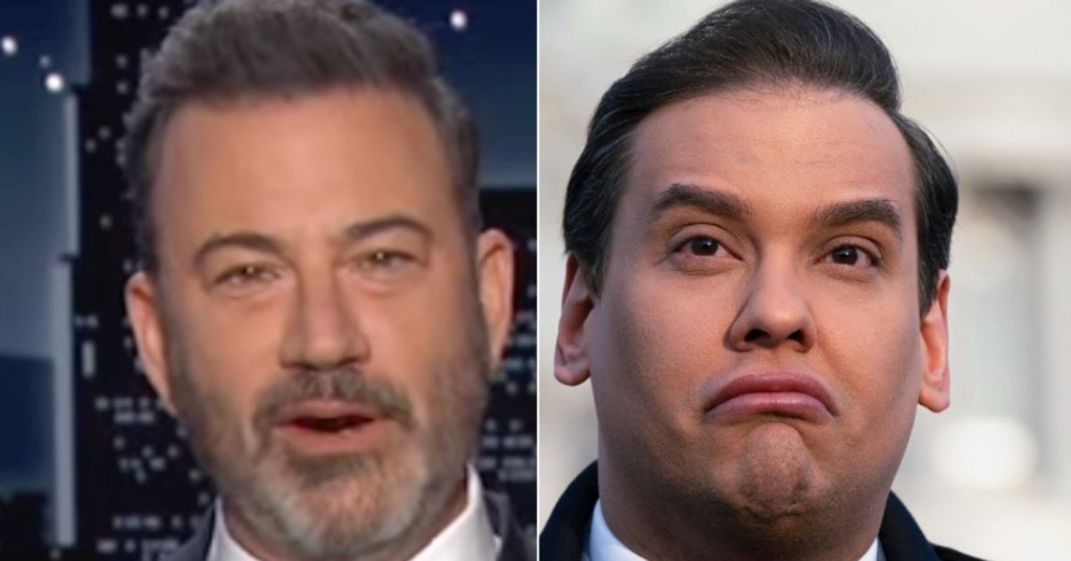 "George Santos: From Reality TV Star to Epic Prank Victim"