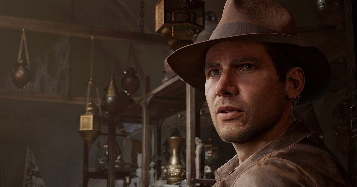 Featured image for Indiana Jones and the Great Circle: A Thrilling 15-Minute Gameplay Reveal