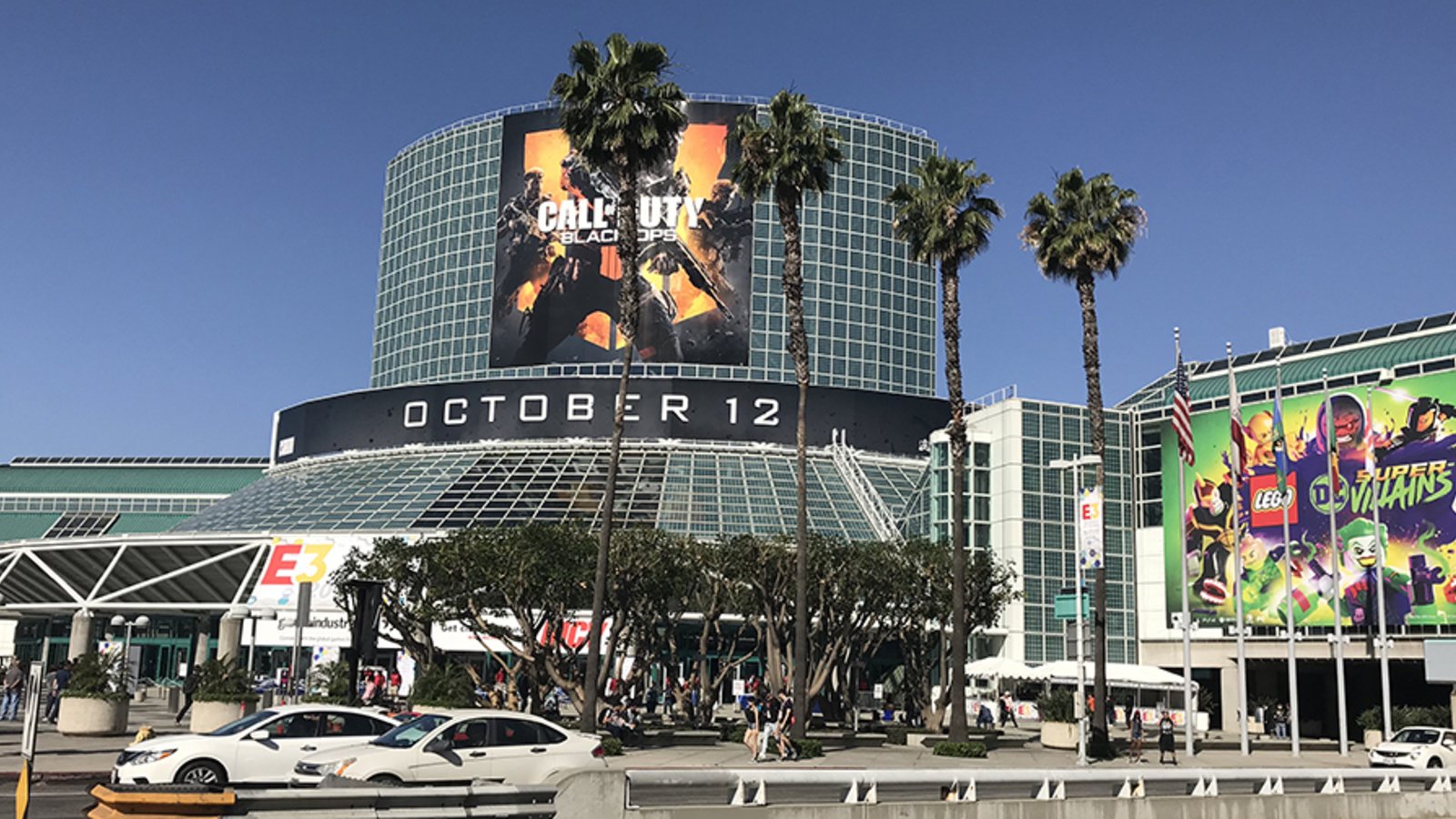 Geoff Keighley blames E3 for its own demise.