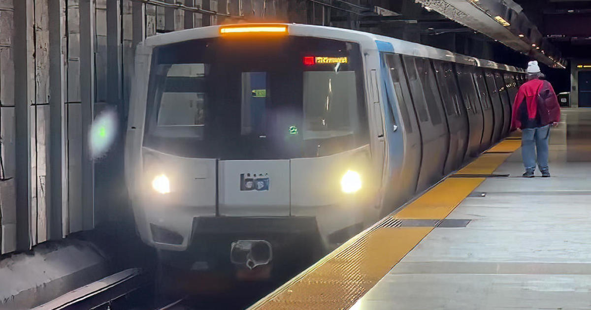 Featured image for "Police Activity Halts BART Service on Multiple San Francisco Lines"