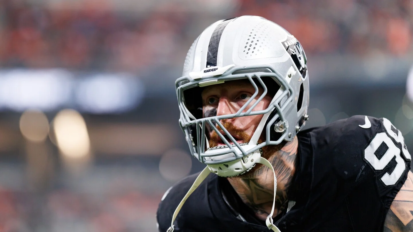 Raiders Bet on Crosby Staying Put After Near-Trade Drama