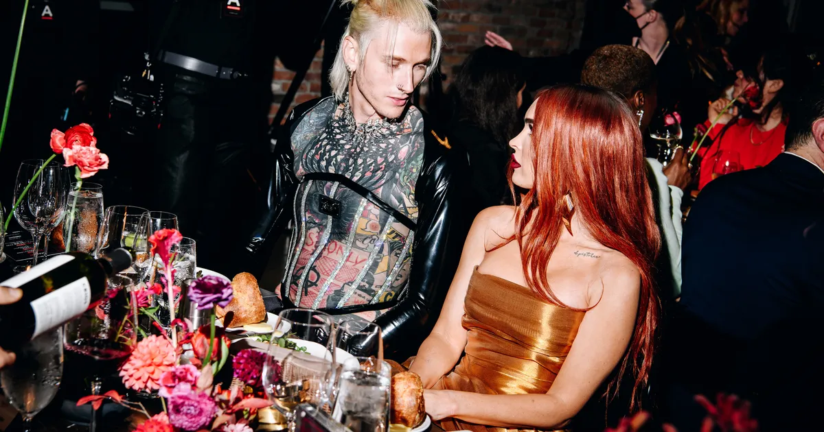 Megan Fox and Machine Gun Kelly's Rekindled Romance in Hawaii.