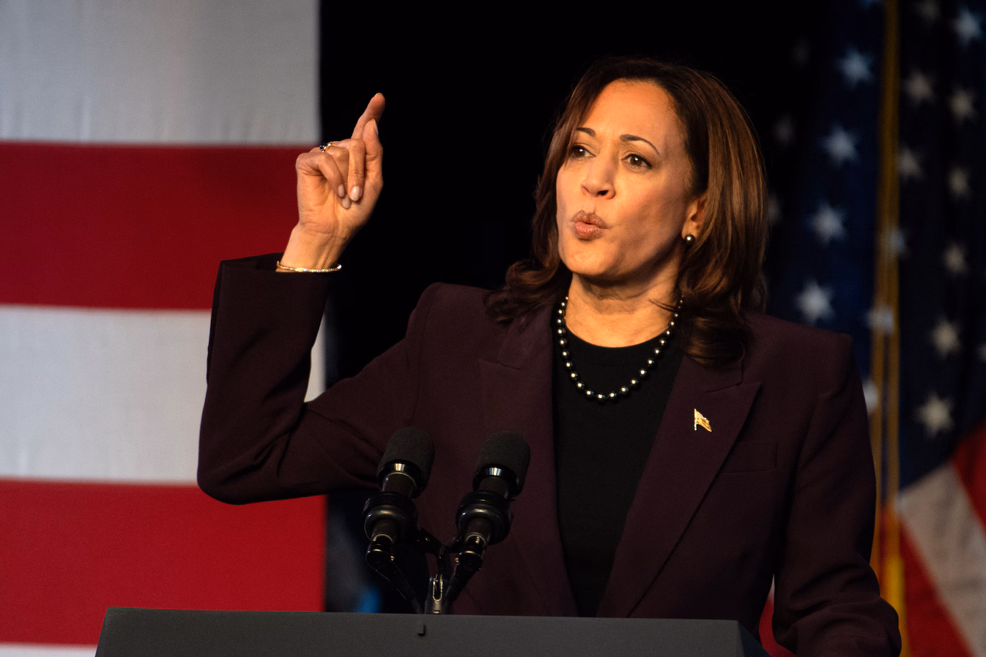 Featured image for "Vice President Harris Makes Historic Visit to Minnesota Abortion Clinic"