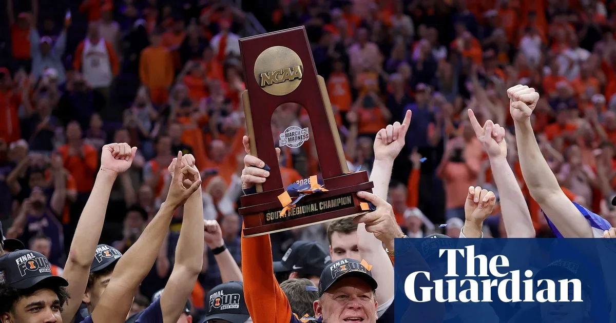 Illini End 21-Year Final Four Wait; Arizona Returns After 25 Years