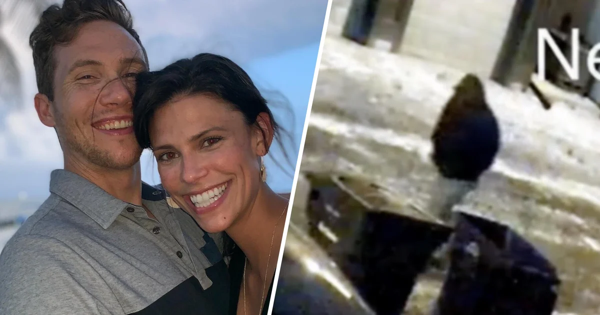 Featured image for Ohio police release video of person of interest in couple's murder