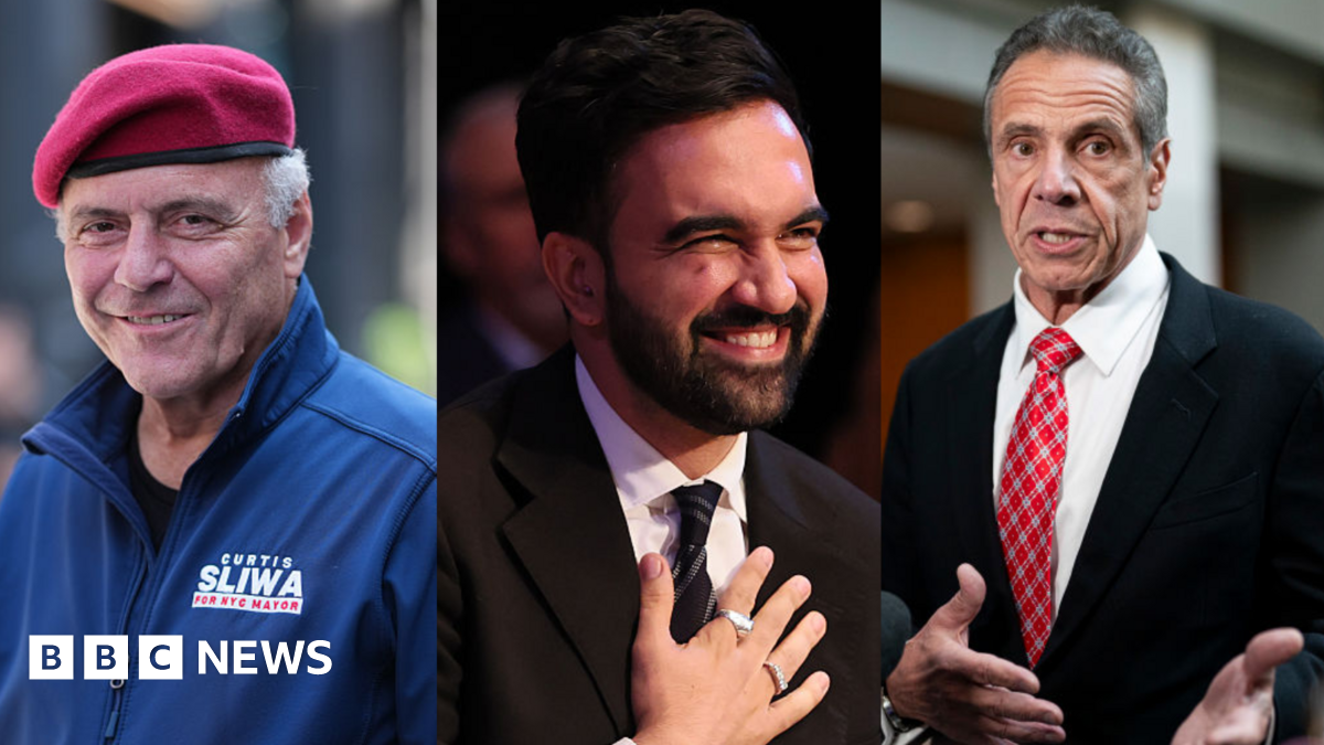 Featured image for NYC Mayoral Debate: Mamdani, Cuomo, and Sliwa Face Off