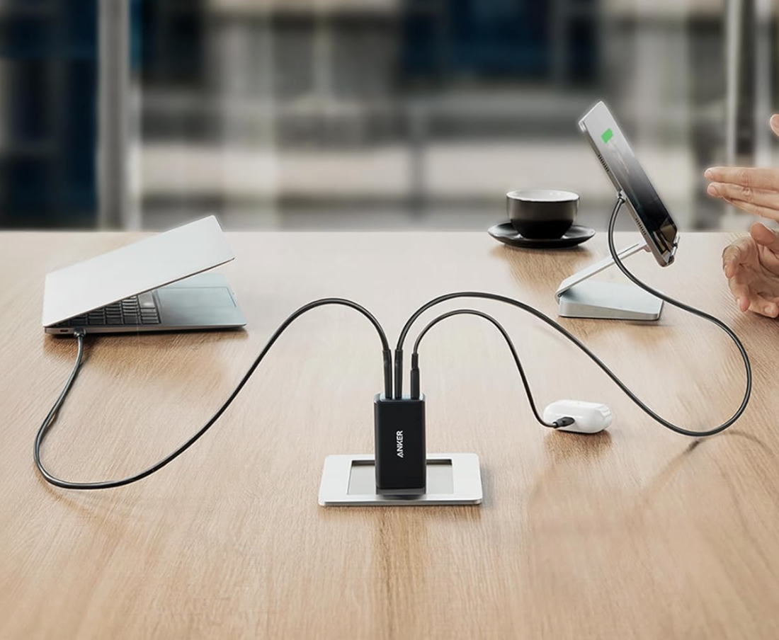 Featured image for "Up to 43% Off Anker Chargers and Power Banks Today on Amazon"