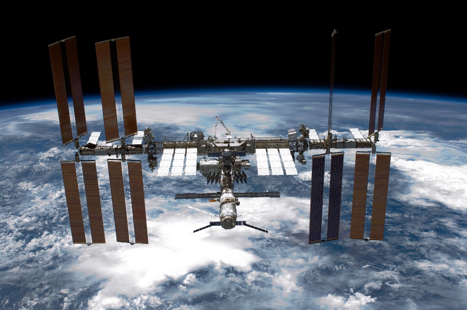 "Spot the International Space Station in Northeast Ohio and Learn How to Safely Capture it Crossing the Sun"