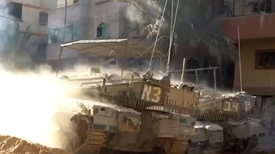 "IDF Uncovers Hamas Command Center in Gaza's Luxury Homes and Hospital"