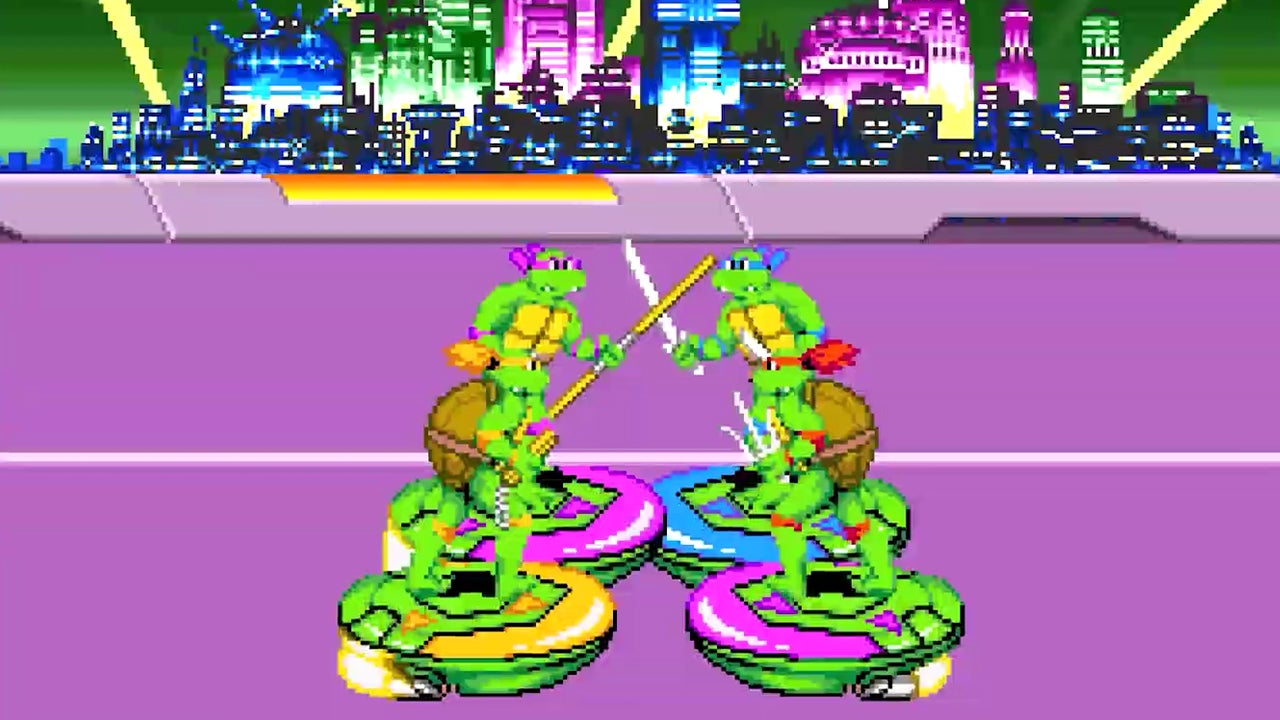 Cowabunga! Teenage Mutant Ninja Turtles Collection Sells 1 Million Copies