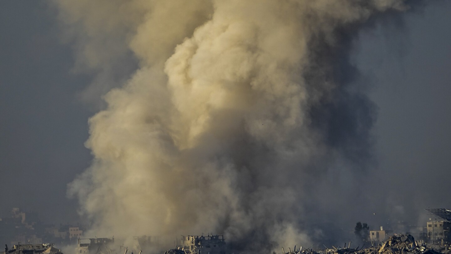 Featured image for Israeli Airstrike Claims Life of USAID Contractor in Gaza