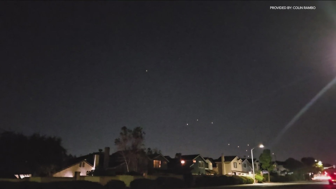 Featured image for Unidentified Drones Spark Mystery Over San Diego and New Jersey Skies
