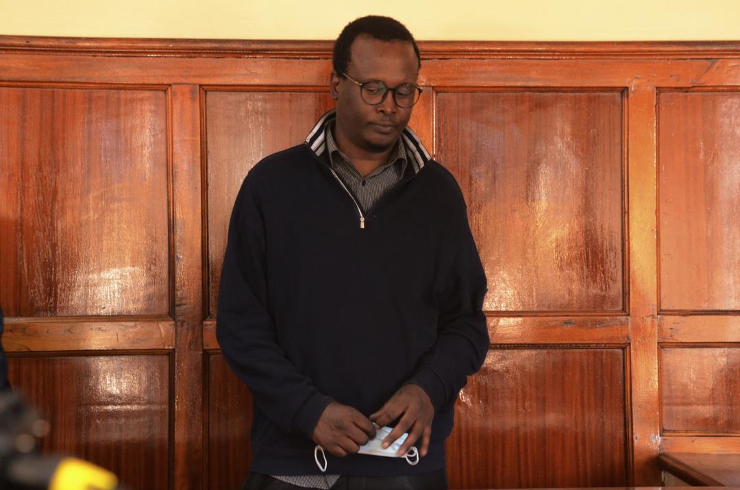 Fugitive Accused of Killing Boston Nurse Recaptured in Kenya