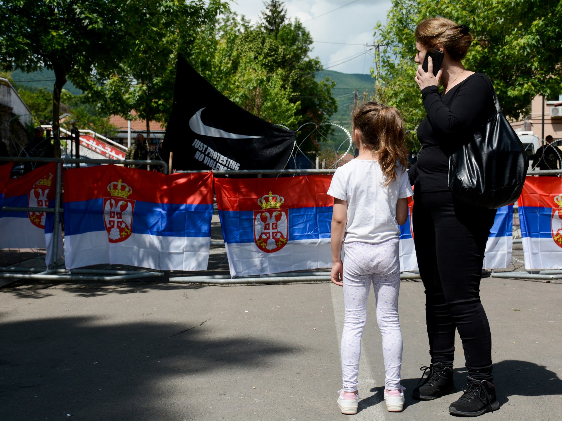 Tensions Rise in Kosovo Amid Interethnic Clashes