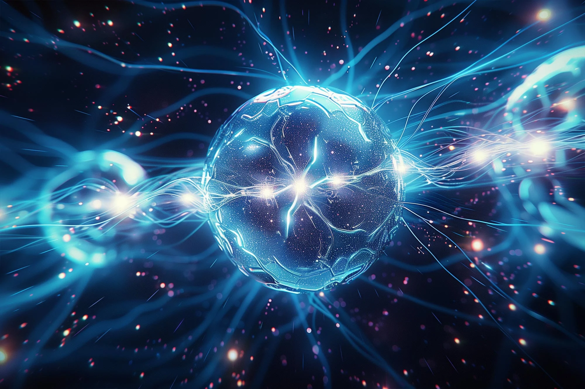 Featured image for Revolutionary Physics Discovery Challenges Quantum Theory