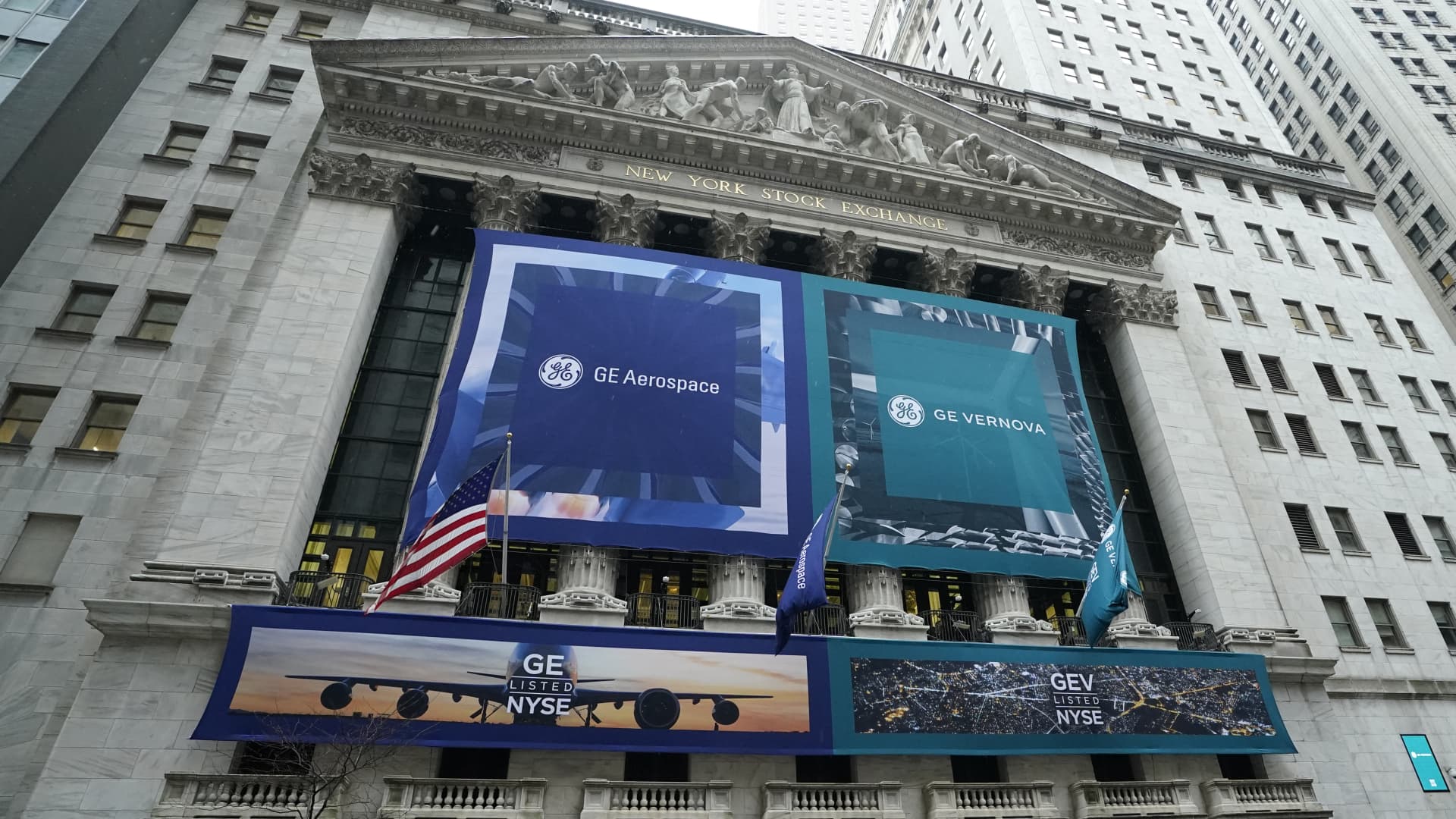 Featured image for "GE's Historic Three-Way Split Marks the End of an Era"