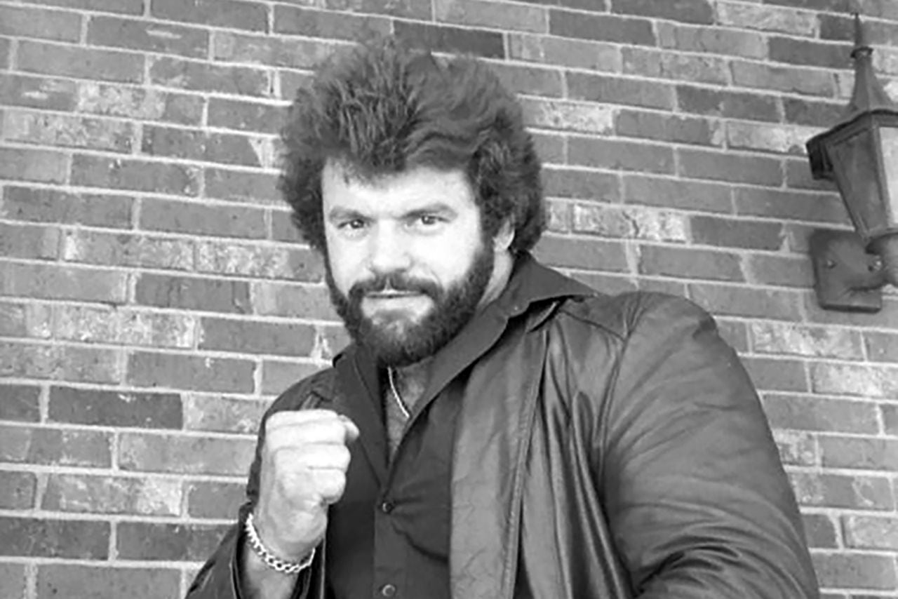 Ex-WWE Wrestler Billy Jack Haynes in Custody for Wife's Fatal Shooting