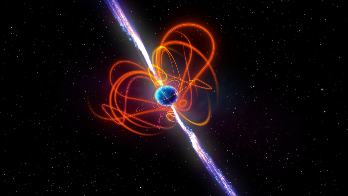 Unraveling the Enigma of a Peculiar Neutron Star
