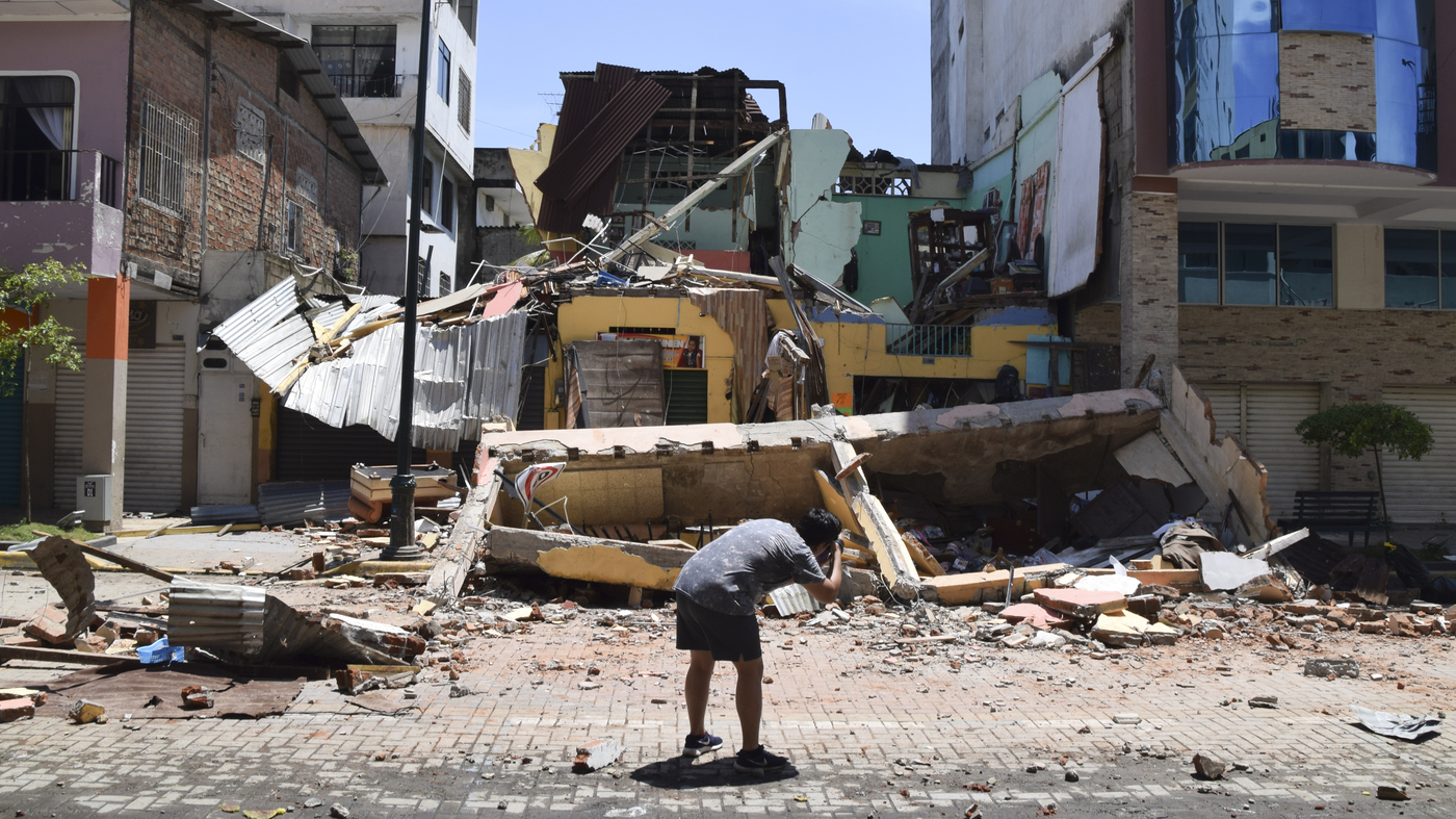 Multiple Earthquakes Devastate Ecuador and Peru, Leaving Dozens Dead