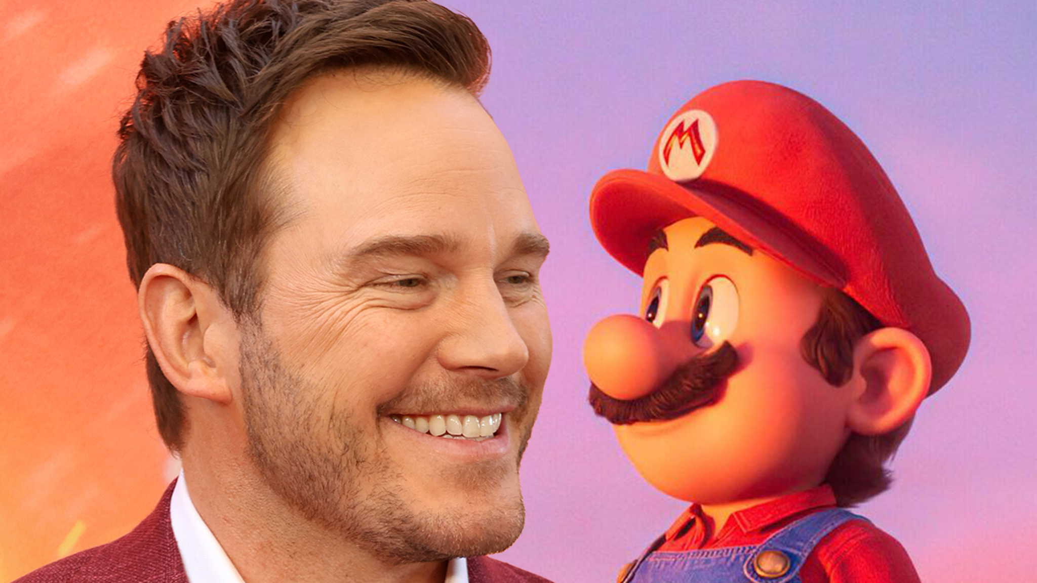 Internet Reacts to Chris Pratt's Mario Voice in New Movie