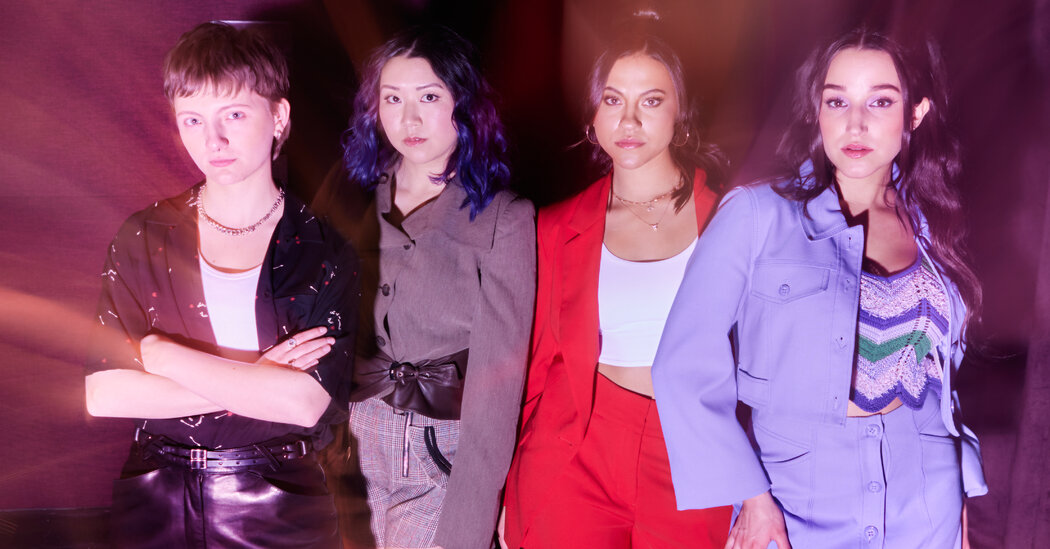 "Grease: Rise of the Pink Ladies" Prequel Series Rocks with Original Music and Powerful Message