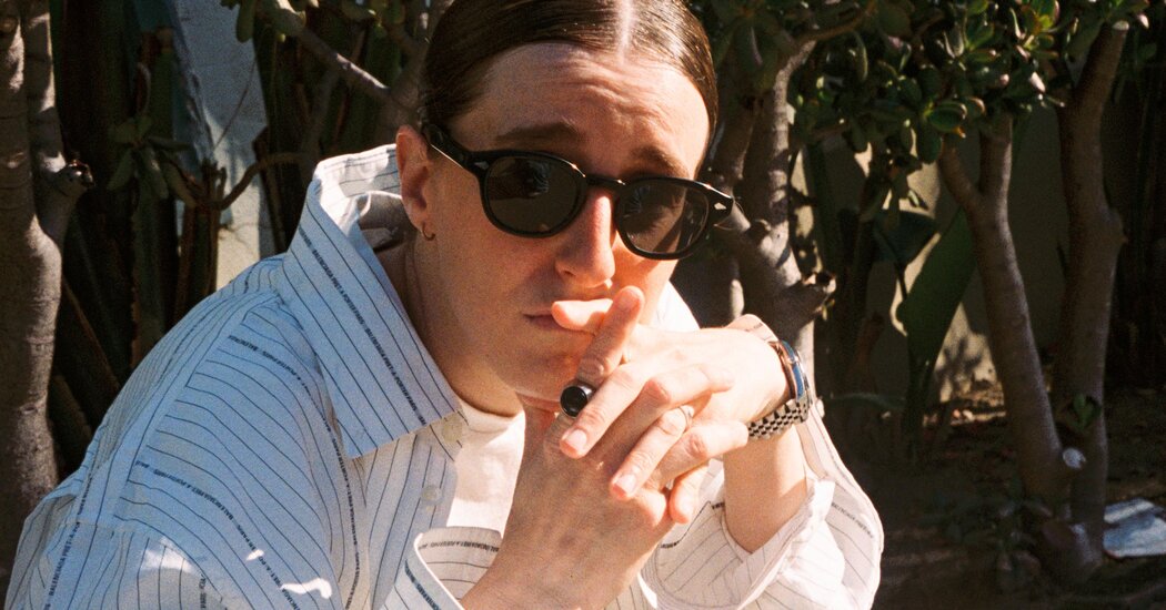 Featured image for Robby Hoffman Shines in 'Hacks' and 'Dying for Sex'