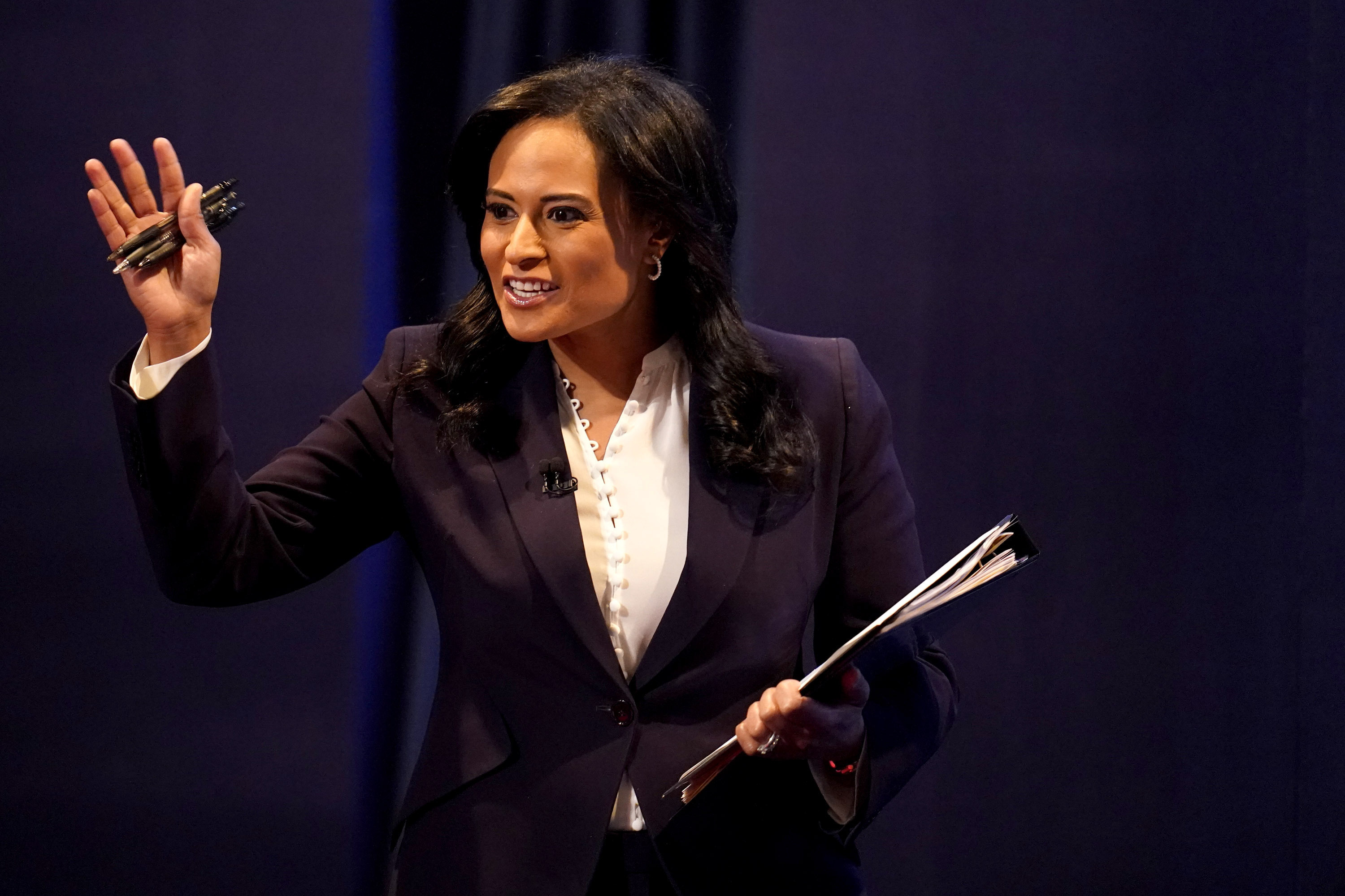 Kristen Welker to replace Chuck Todd as host of 'Meet the Press'