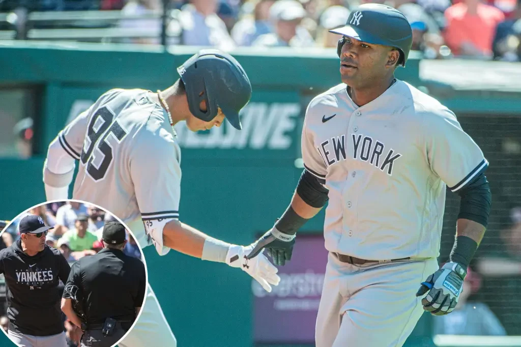 Yankees Secure Series Win with Clutch Hits and Homers Against Guardians