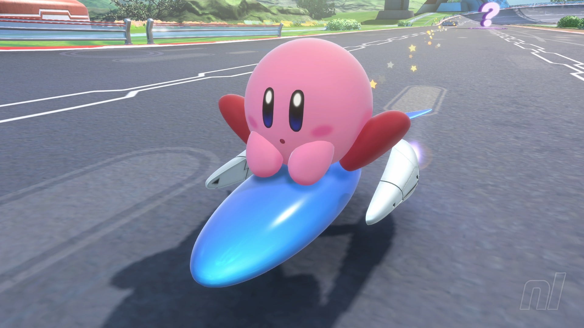 Featured image for Kirby Air Riders: Gameplay, Test Dates, and Character Details